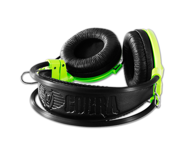 E-BLUE Cobra I Gaming Headset QMEBM13XXG - 1451213 - zdjęcie 5